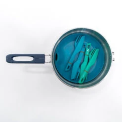 Quechua Popote Camp Du Randonneur MH100 Inox 4 Personnes (2,6L) -Plein Air Boutique popote camp du randonneur mh100 inox 4 personnes 26l 4