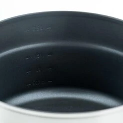 Quechua Popote Camp Du Randonneur MH500 Inox + Revêtement Anti-adhésif 4 Personnes 3,5L -Plein Air Boutique popote camp du randonneur mh500 inox revetement anti adhesif 4 personnes 35l 7