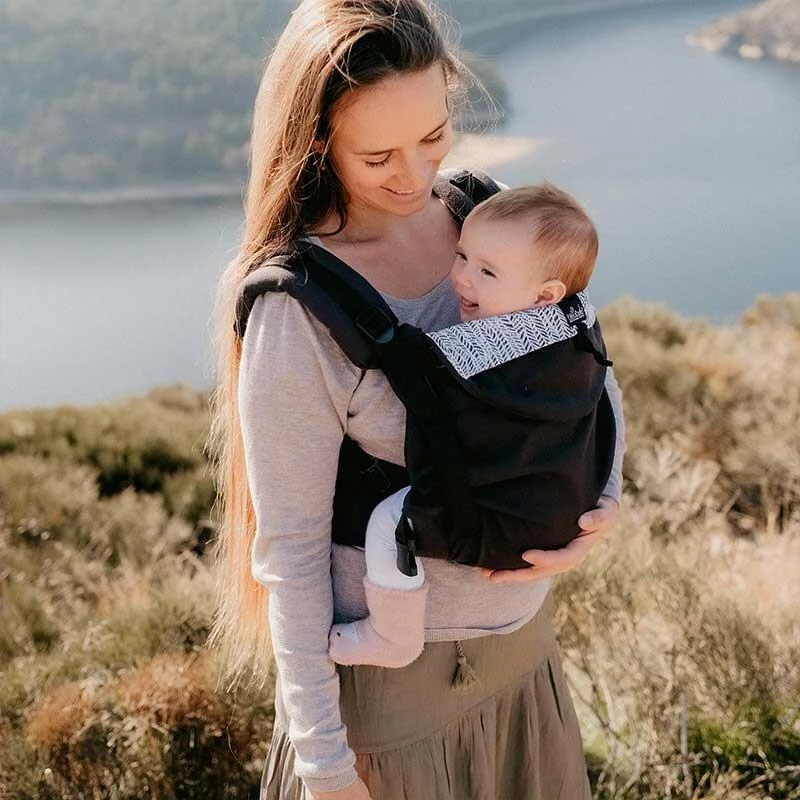 Porte Bébé Néo Plus Préformé 5 Porte Bébé Néo Plus Préformé – Image 3