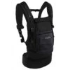 Porte-bébé PhysioCarrier 4m+ Noir - NOIR Poche Anthracite -Plein Air Boutique porte bebe physiocarrier 4m noir noir poche anthracite