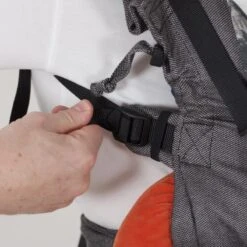 PORTE-BÉBÉ PHYSIOLOGIQUE EN COTON BIO - CLIPTSY - BAMBIN De 10 Kg à 3 Ans -Plein Air Boutique porte bebe physiologique en coton bio cliptsy bambin de 10 kg a 3 ans 4