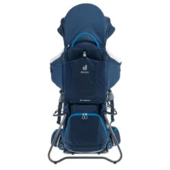 Porte Bébé Rigide - Deuter Kid Comfort -Plein Air Boutique porte bebe rigide deuter kid comfort 4