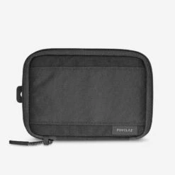 Portefeuille "organizer" De Trekking Voyage TRAVEL S Noir