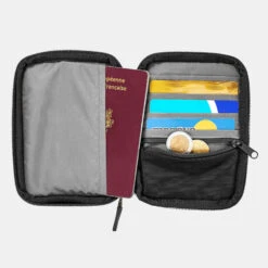 Portefeuille "organizer" De Trekking Voyage TRAVEL S Noir -Plein Air Boutique portefeuille organizer de trekking voyage travel s noir 3