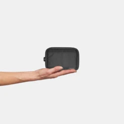 Portefeuille "organizer" De Trekking Voyage TRAVEL S Noir -Plein Air Boutique portefeuille organizer de trekking voyage travel s noir 4