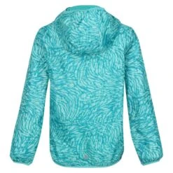 Regatta Printed Lever Veste De Randonnée Pour Enfant - Bleu -Plein Air Boutique printed lever veste de randonnee pour enfant bleu 3