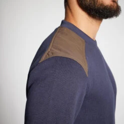 PULL 500 BLEU -Plein Air Boutique pull 500 bleu 2