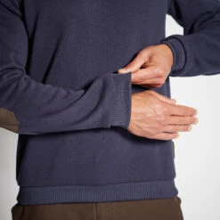 PULL 500 BLEU -Plein Air Boutique pull 500 bleu 3