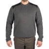 PULL CHASSE GRIS 500 -Plein Air Boutique pull chasse gris 500