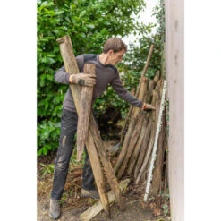 PULL CHASSE GRIS 500 -Plein Air Boutique pull chasse gris 500 2