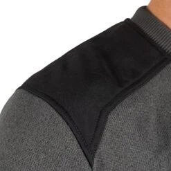 PULL CHASSE GRIS 500 -Plein Air Boutique pull chasse gris 500 4