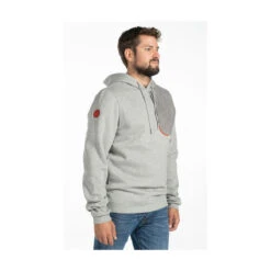 Winchester Pull De Chasse - Norwood - Gris - Hommes -Plein Air Boutique pull de chasse norwood gris hommes 2
