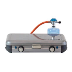 Campingaz Réchaud De Camping à Gaz 2 Feux Camp & Grill - Plancha, Grill Et Wok 16 Campingaz Réchaud De Camping à Gaz 2 Feux Camp & Grill - Plancha, Grill Et Wok -Plein Air Boutique rechaud de camping a gaz 2 feux camp and grill plancha grill et wok 4