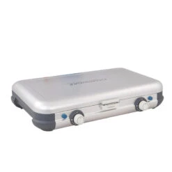 Campingaz Réchaud De Camping à Gaz 2 Feux Camp & Grill - Plancha, Grill Et Wok 17 Campingaz Réchaud De Camping à Gaz 2 Feux Camp & Grill - Plancha, Grill Et Wok -Plein Air Boutique rechaud de camping a gaz 2 feux camp and grill plancha grill et wok 5