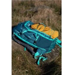 Husky Sac à Dos Crewtor 30 Litres - Polyvalent Et Durable - Turquoise -Plein Air Boutique sac a dos crewtor 30 litres polyvalent et durable turquoise 4