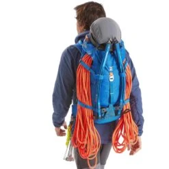 Simond Sac à Dos D'alpinisme 33 Litres - ALPINISM 33 Bleu -Plein Air Boutique sac a dos dalpinisme 33 litres alpinism 33 bleu 3
