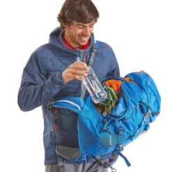 Simond Sac à Dos D'alpinisme 33 Litres - ALPINISM 33 Bleu -Plein Air Boutique sac a dos dalpinisme 33 litres alpinism 33 bleu 4