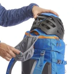 Simond Sac à Dos D'alpinisme 33 Litres - ALPINISM 33 Bleu -Plein Air Boutique sac a dos dalpinisme 33 litres alpinism 33 bleu 5