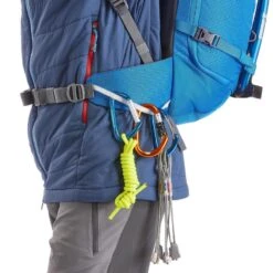 Simond Sac à Dos D'alpinisme 33 Litres - ALPINISM 33 Bleu -Plein Air Boutique sac a dos dalpinisme 33 litres alpinism 33 bleu 6