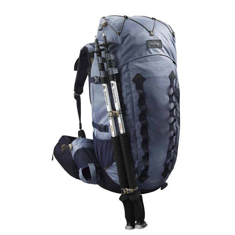 Sac à Dos De Trekking Femme 50+10 L - MT900 SYMBIUM 4 Sac à Dos De Trekking Femme 50+10 L - MT900 SYMBIUM – Image 2