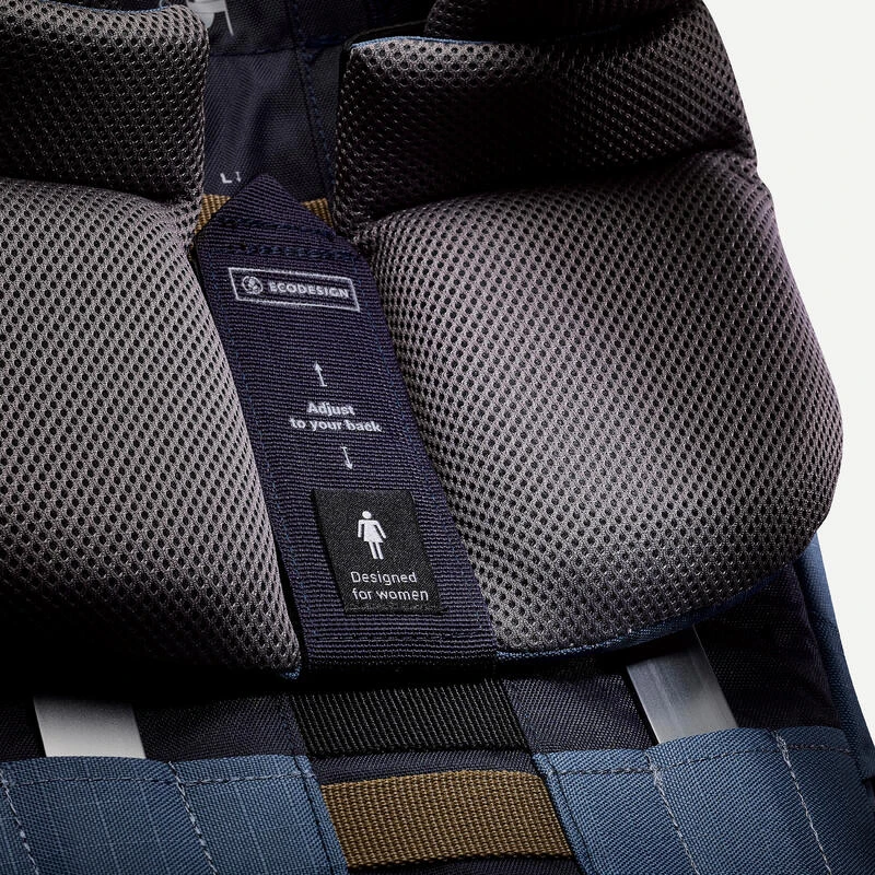 Sac à Dos De Trekking Femme 50+10 L - MT900 SYMBIUM 10 Sac à Dos De Trekking Femme 50+10 L - MT900 SYMBIUM – Image 8