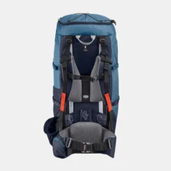 Sac à Dos De Trekking Femme 60 L - MT100 EASYFIT -Plein Air Boutique sac a dos de trekking femme 60 l mt100 easyfit 2