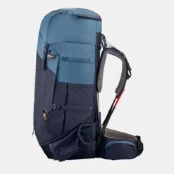 Sac à Dos De Trekking Femme 60 L - MT100 EASYFIT -Plein Air Boutique sac a dos de trekking femme 60 l mt100 easyfit 3
