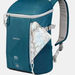 Quechua Sac à Dos Isotherme 10L - NH Ice Compact 100 -Plein Air Boutique sac a dos isotherme 10l nh ice compact 100 4
