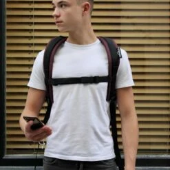 Sac à Dos Scolaire - Feather Noir - Allège La Charge De 92% -Plein Air Boutique sac a dos scolaire feather noir allege la charge de 92 2