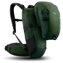 Sac à Dos Symphony 8+2+4 Virtuoso - Vert Forêt