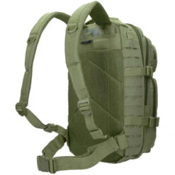 Mil-Tec Sac A Dos Tactique Assault Laser Cut Vert 20l -Plein Air Boutique sac a dos tactique assault laser cut vert 20l 3