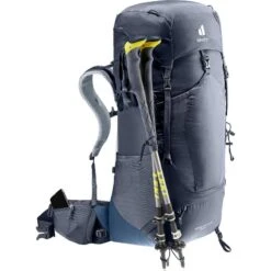 Sac à Dos Trekking 50+10 - DEUTER AIR CONTACT LITE -Plein Air Boutique sac a dos trekking 5010 deuter air contact lite 2