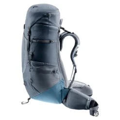 Sac à Dos Trekking 50+10 - DEUTER AIR CONTACT LITE -Plein Air Boutique sac a dos trekking 5010 deuter air contact lite 4