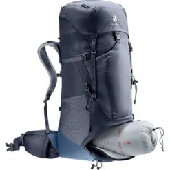 Sac à Dos Trekking 50+10 - DEUTER AIR CONTACT LITE -Plein Air Boutique sac a dos trekking 5010 deuter air contact lite 5