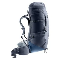 Sac à Dos Trekking 50+10 - DEUTER AIR CONTACT LITE -Plein Air Boutique sac a dos trekking 5010 deuter air contact lite 6