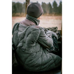 SAC D'AFFUT CHASSE CHAUD VERT 900 -Plein Air Boutique sac daffut chasse chaud vert 900 4