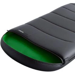 Husky Sac De Couchage Gala Matelassée New 0°C 220 X 90 Cm - Gris -Plein Air Boutique sac de couchage gala matelassee new 0c 220 x 90 cm gris 4