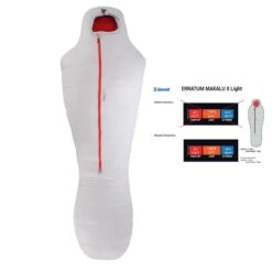 Simond Sac De Couchage MAKALU II Light -9° Taille XL -Plein Air Boutique sac de couchage makalu ii light 9 taille xl 2