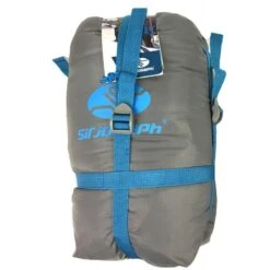 Sac De Couchage Momie Trekking Rimo III 600 - Gauche 190 Cm - Bleu - Adultes -Plein Air Boutique sac de couchage momie trekking rimo iii 600 gauche 190 cm bleu adultes 3