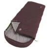 Sac De Couchage Outwell Campion Lux Aubergine L -Plein Air Boutique sac de couchage outwell campion lux aubergine l