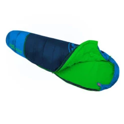 TROLLKIDS Sac De Couchage Pour Enfants Fjell Dreamer Bleu Marine / Vert 9 TROLLKIDS Sac De Couchage Pour Enfants Fjell Dreamer Bleu Marine / Vert -Plein Air Boutique sac de couchage pour enfants fjell dreamer bleu marine vert 2