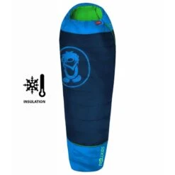 TROLLKIDS Sac De Couchage Pour Enfants Fjell Dreamer Bleu Marine / Vert 11 TROLLKIDS Sac De Couchage Pour Enfants Fjell Dreamer Bleu Marine / Vert -Plein Air Boutique sac de couchage pour enfants fjell dreamer bleu marine vert 4
