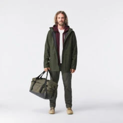 SAC DE TRANSPORT DE RANDONNEE 30 à 50L - DUFFLE MINIMAL EDITIONS LOCAL -Plein Air Boutique sac de transport de randonnee 30 a 50l duffle minimal editions local 6