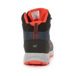 Regatta Samaris Lite Homme Randonnée Bottes - Bleu / Orange -Plein Air Boutique samaris lite homme randonnee bottes bleu orange 3