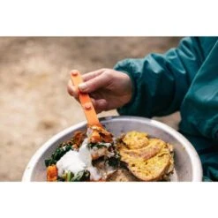 SET 3 COUVERTS MAGNÉTIQUES MAGWARE - CAMPING BIVOUAC - ALUMINUM DUR - AVEC ÉTUI -Plein Air Boutique set 3 couverts magnetiques magware camping bivouac aluminum dur avec etui 5