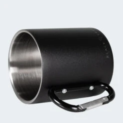 Set De Couverts De Camping & Tasse Thermique à Mousqueton | 2 Personnes -Plein Air Boutique set de couverts de camping and tasse thermique a mousqueton 2 personnes 5