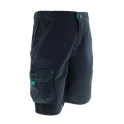 Quechua Short De Randonnée - MH500 KID Gris Foncé - Enfant 2-6 Ans -Plein Air Boutique short de randonnee mh500 kid gris fonce enfant 2 6 ans 1
