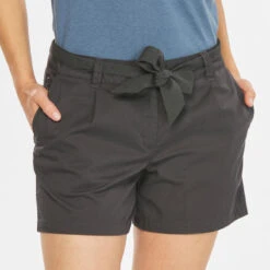 Quechua Short De Randonnée - NH100 - Femme -Plein Air Boutique short de randonnee nh100 femme 4