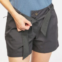 Quechua Short De Randonnée - NH100 - Femme -Plein Air Boutique short de randonnee nh100 femme 5