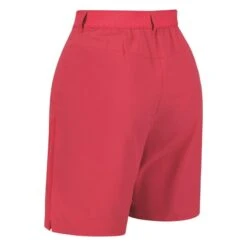 Regatta Short MOUNTAIN Femme (Rose Vif) -Plein Air Boutique short mountain femme rose vif 2